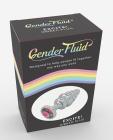 Gender Fluid Excite! Ribbed Plug - Silver Sex Toy Product