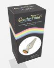 Gender Fluid Excite! Flared Plug - Silver Sex Toy Product