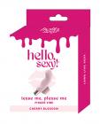 Hello Sexy! Tease Me, Please Me - Cherry Blossom Sex Toy Product