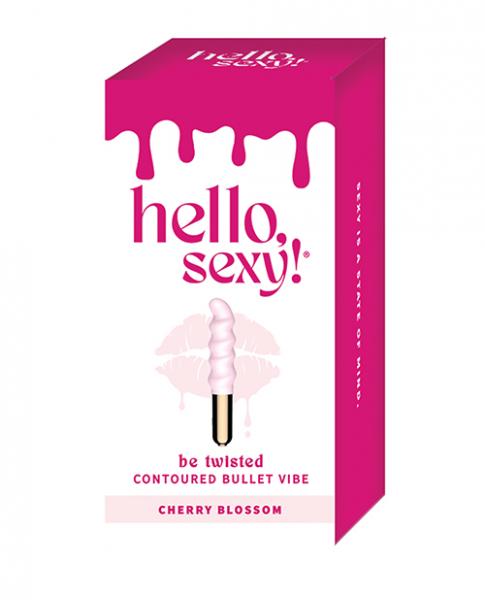 Hello Sexy! Be Twisted - Cherry Blossom Sex Toy Product