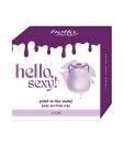 Hello Sexy! Petal-to-the-metal - Lilac Sex Toy Product