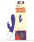 Voodoo Money Bunny 10x Wireless - Purple Sex Toy Product