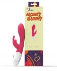 Voodoo Money Bunny 10x Wireless - Pink Sex Toy Product
