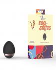 Voodoo Egg-static 10x Wireless - Black Sex Toy Product