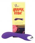 Voodoo Karma Vibe S 10x Wireless - Purple Sex Toy Product