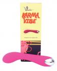 Voodoo Karma Vibe 10x Wireless - Pink Sex Toy Product