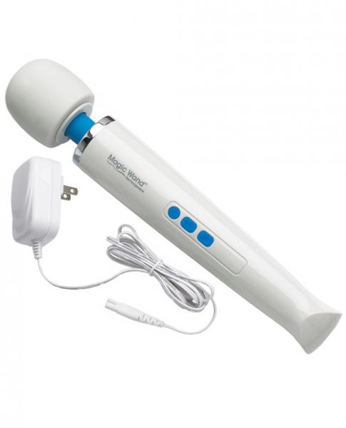 Magic Wand Unplugged Rechargeable Massager Sex Toy Product