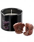 Voulez Vouz Edible Massage Candle Fondat Au Chocolat  Sex Toy Product