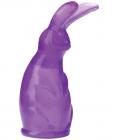 Vibratex Rabbit Sleeve Purple Sex Toy Product