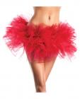 Layered Organza Tutu Red O/S Sex Toy Product