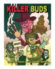 Wood Rocket Killer Buds Adult Coloring Book Sex Toy Product