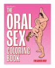 Wood Rocket The Oral Sex Coloring Book Sex Toy Product