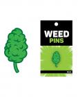 Wood Rocket Weed Nug Pin - Green Sex Toy Product