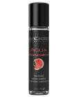Wicked Aqua Water Based Lubricant Watermelon 1oz Sex Toy Product