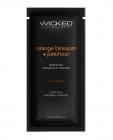 Wicked Sensual Care Orange Blossom & Patchouli Massage Cream  - .34 Oz Sex Toy Product
