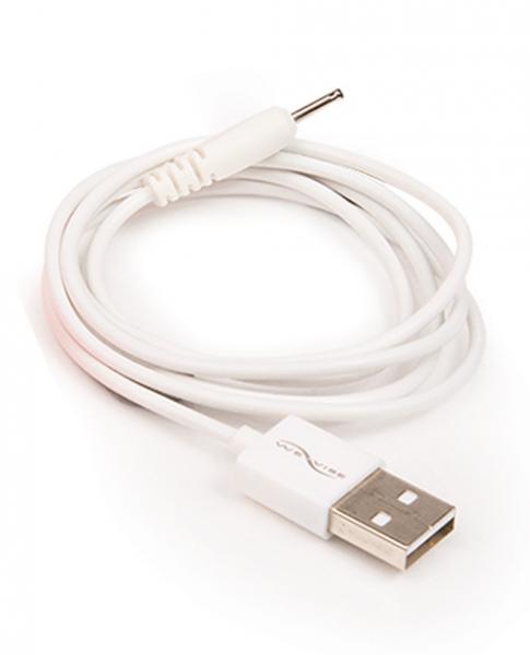 We Vibe Bloom USB To DC Charging Cable Sex Toy Product
