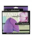 Fluttertip Wand Attachment Sex Toy Product