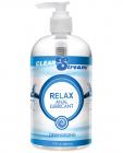 Clean Stream Relax Desensitizing Anal Lube 17.5oz Sex Toy Product