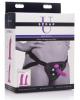 Double-G Deluxe Vibrating Strap On Kit Sex Toy Product Image 2