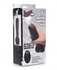 Loadz Ldz 7" Squirting Dildo - Dark Sex Toy Product