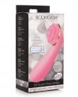 Inmi Bloomgasm Passion Petals 10x Silicone Suction Rose Vibrator - Pink Sex Toy Product