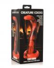 Creature Cocks King Cobra Silicone Dildo Sex Toy Product