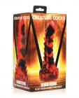 Creature Cocks Demon Rising Scaly Dragon Silicone Dildo Sex Toy Product