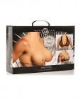 Master Series Perky Pair G Cup Silicone Breasts Sex Toy Product