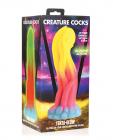 Creature Cocks Tenta-glow- In- The- Dark Silicone Dildo Sex Toy Product