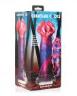 Creature Cocks Demogorgon Silicone Dildo - Multi Color Sex Toy Product
