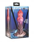 Creature Cocks Deep Diver Silicone Dildo - Multi Color Sex Toy Product