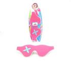 Blindfold Pink/Blue