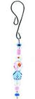 Clit Clamp Beaded Pink/Blue