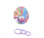 Nitrile Cock Ring Set Purple