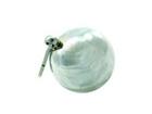 Weight Ball W/Clip 8 Oz Chrome