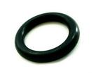 Cock Ring Mega Nitrile Med Black