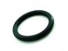 Cock Ring Nitrile 1.75 in Black