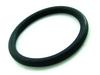 Cock Ring Nitrile 2 in Black