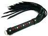 Whip Leather Strap 20 in. W/Red Heart Inlay