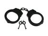 Handcuffs Double Locking Black