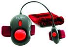 Vibe Wrist To Finger Black Red