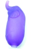 Pleasure Sleeve  Lavender Elephant