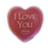 Hot Heart Massager - I Love You!