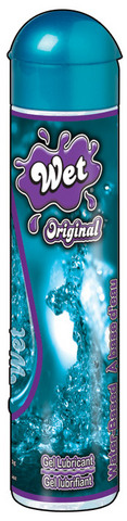 Wet Original Gel Lubricant