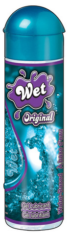 Wet Original Gel Lubricant