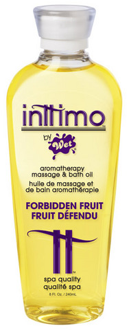 Wet Aromatherapy Oil - Forbidden Fruit