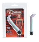 Micro opulent g-spot 3.5in white pearl