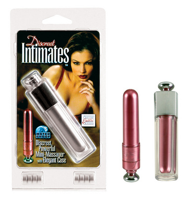 Discreet intimates, pink