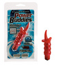Power buddies red tongue waterproof