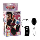 7 function remote egg, waterproof